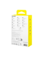 Kabel Baseus Gem USB-USB C 100W 1m (černý)