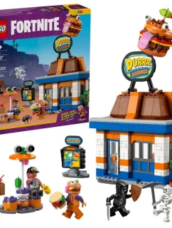 LEGO Fortnite 77076 Restaurace Durrr Burger