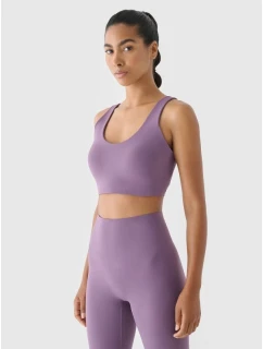 Tréninková podprsenka se střední výztuží 4F 4FWAW24USBAF161-50S