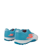 Kopačky Skechers Razor 1.5 Academy TF modro-bílé 252016 WTQP