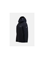 Bunda PEAK PERFORMANCE M Maroon Insulated Jacket, černá Bunda PEAK PERFORMANCE M Maroon Insulated Jacket, černá