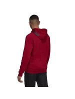 Pánská mikina Tango Sweat Hoody M DZ9613 červená - Adidas Pánská mikina Tango Sweat Hoody M DZ9613 červená - Adidas