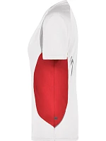 Daiber JN 390 Dámské běžecké tričko s výstřihem do V 02.0390 white/red