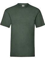 Fruit of the Loom Valueweight T Tričko 16.1036 bottle green