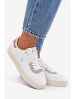 Dámské tenisky GAP BOUDLER GPW6142300070 Bílé