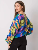 Halenka EM BZ 001N 3.71P tmavě modrá