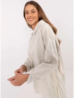 Sada EM KMPL 858.79P světle šedá