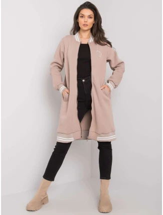 Mikina RV BL 7350.28 tmavě lila Mikina RV BL 7350.28 tmavě lila