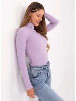 Halenka RV BZ 7182.01P světle fialová