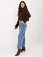 VM SP jeans BG1626 4B.96 modrá