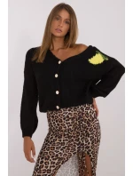 Svetr na zapínání model 202835 Italy Moda Svetr na zapínání model 202835 Italy Moda