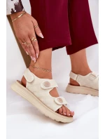 Sandály  model 209908 Step in style