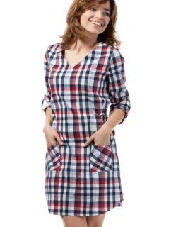 Denní šaty model 42512 Moe