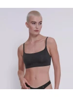 Dámská podprsenka ZERO Feel 2.0 Ultra Bra - BLACK - černá 0004 - SLOGGI Dámská podprsenka ZERO Feel 2.0 Ultra Bra - BLACK - černá 0004 - SLOGGI