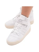 Dámská sportovní obuv adidas FORUM 84 HIGH SHOES ankle sneakers white (G58066) dámské