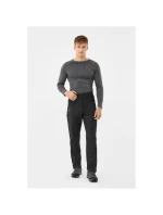 Pánské kalhoty Viking Tripper Man prodyšné nepromokavé černé (900/25/3680/0900)