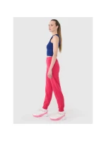 Dámské tepláky joggers 4F 4FRSS25TTROF1398-54S dámské
