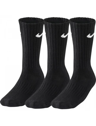 Bavlněné ponožky Nike Value 3pak SX4508-001 Bavlněné ponožky Nike Value 3pak SX4508-001