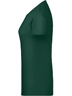 Daiber 8007 Dámské tričko z bio bavlny 02.8007 dark green Daiber 8007 Dámské tričko z bio bavlny 02.8007 dark green
