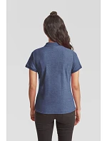 Fruit of the Loom Lady-Fit 65/35 Polo Dámské piqué polo 16.3212 sky blue