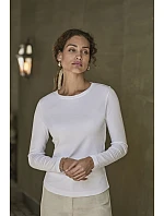 Tee Jays TJ 590 Dámské tričko Interlock s dlouhým rukávem 18.0590 navy