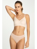 Julimex Simple Bra Top barva:béžová Julimex Simple Bra Top barva:béžová