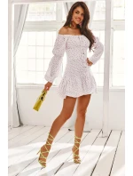 Dámské Sandály Vázané Na Vysokém Podpatku Zelená Meya