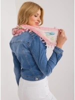 Závoj AT CH Y11046.97 světle růžový