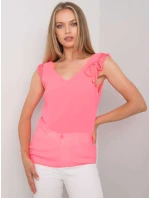 Dámský top DHJ TP 13317.25P růžová