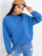 Mikina RV BL 5185.73P tmavě modrá