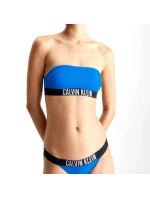 Intense Power Dámský vrchní díl plavek KW0KW01966-C4X - Calvin Klein