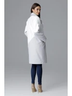 Dámský kabát M626 - Figl