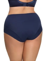 Dámské kalhotky K497 tmavě modré Dámské kalhotky K497 tmavě modré