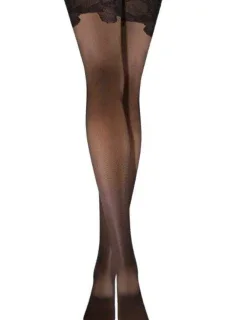 PUNČOCHY PDP 03 XL/2XL/3XL/4XL