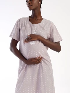 Dámská noční košile mateřská Sabina