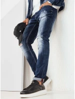 FashionStreet pánské modré džínové kalhoty UX4225