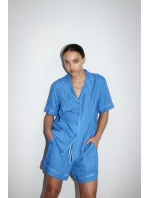 Amourette Jacquard Boyfriend Short - CIEL - TRIUMPH CIEL - TRIUMPH