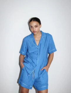 Amourette Jacquard Boyfriend Short - CIEL - TRIUMPH CIEL - TRIUMPH