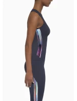 Dámský sportovní top Cosmic top 50 blue - BAS BLEU Dámský sportovní top Cosmic top 50 blue - BAS BLEU