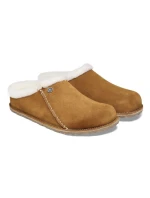 Žabky Birkenstock Zermatt Premium Shearling LEVE Mink LAF standardní noha (1023161) Žabky Birkenstock Zermatt Premium Shearling LEVE Mink LAF standardní noha (1023161)