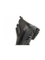 Wrangler Yuma pánské boty sable boots boty smart leather slip-on