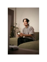 Steelseries Arctis Nova 3P Wireless pro sluchátka Playstation, bílá