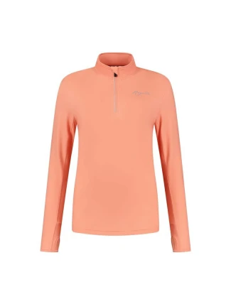 Rogelli běžecká mikina CORE coral S