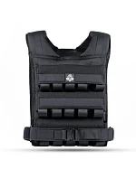 30kg posilovací vesta s kladkami W30B | DBX Bushido