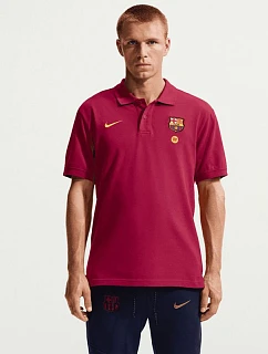 Polo tričko Nike FC Barcelona Club II7612-621