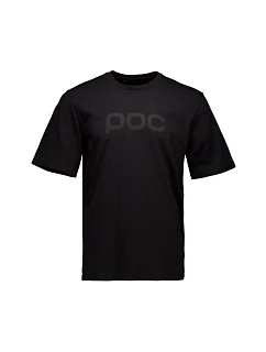 Tričko POC Tee, černé