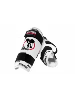 Kolenní chrániče Masters MJE - NA-KM bílé 11021-KMS Kolenní chrániče Masters MJE - NA-KM bílé 11021-KMS