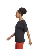 Dámské tričko YGA ST O T W HS8117 - Adidas