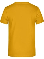Daiber JN 797 Pánské tričko 02.0797 gold yellow