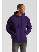 Fruit of the Loom Classic Hooded Sweat Mikina s kapucí 16.2208 navy